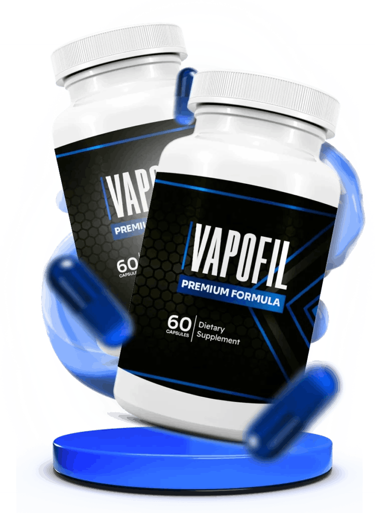 VapoFil official website